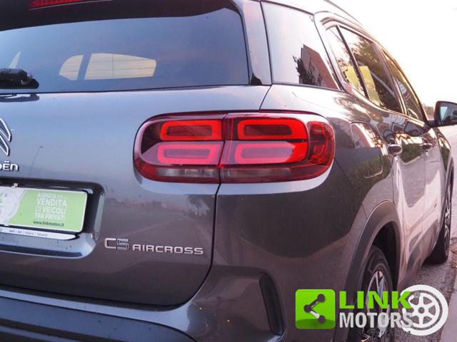 CITROEN C5 Aircross usata, con 360° camera