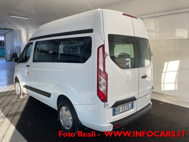 FORD Tourneo Custom usata, con Controllo trazione