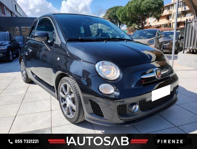ABARTH 595 usata, con ABS