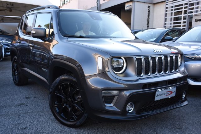 JEEP Renegade usata, con Airbag