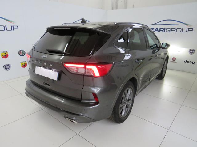 FORD Kuga usata, con Boardcomputer