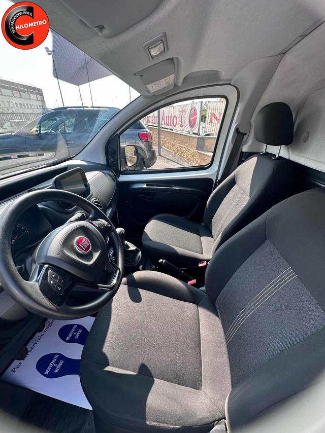 FIAT Fiorino usata, con Immobilizzatore elettronico
