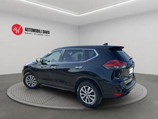 NISSAN X-Trail usata, con Airbag laterali