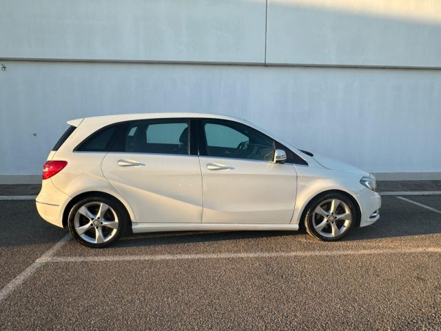 MERCEDES-BENZ B 200 usata, con Airbag Passeggero
