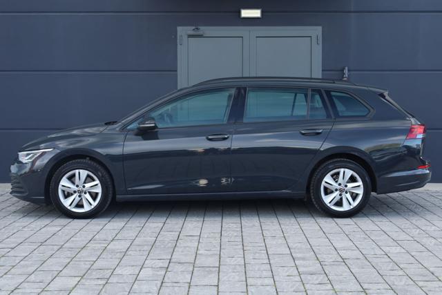 VOLKSWAGEN Golf Variant usata, con Riconoscimento dei segnali stradali