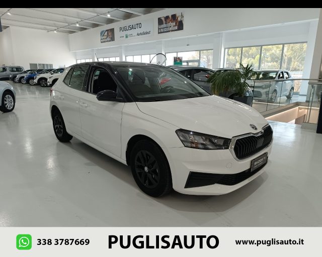 SKODA Fabia usata, con ABS