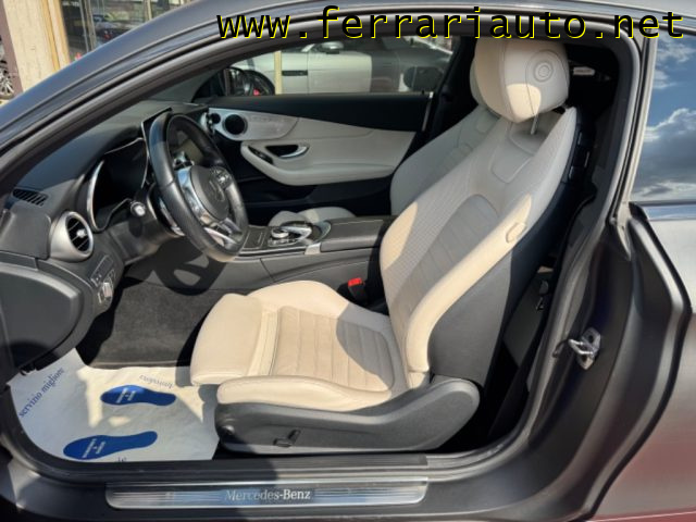 MERCEDES-BENZ C 220 usata, con Autoradio
