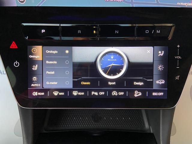 MASERATI Grecale usata, con Fari LED