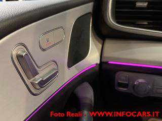 MERCEDES-BENZ GLE 350 usata, con Regolazione elettrica sedili