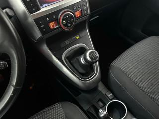 TOYOTA Verso usata, con Cronologia tagliandi