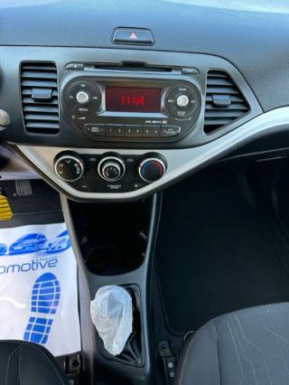 KIA Picanto usata 12