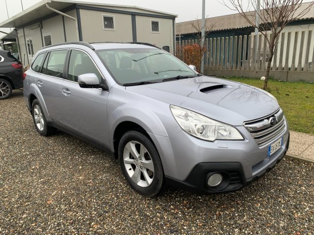 SUBARU OUTBACK usata, con Airbag laterali