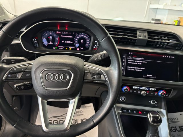 AUDI Q3 usata, con Cerchi in lega
