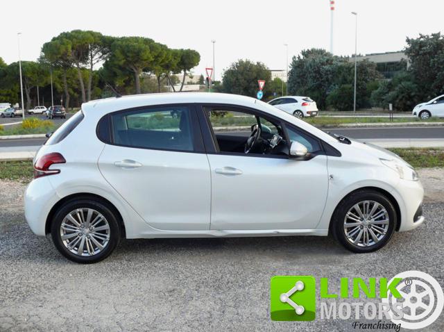 PEUGEOT 208 usata, con Airbag Passeggero