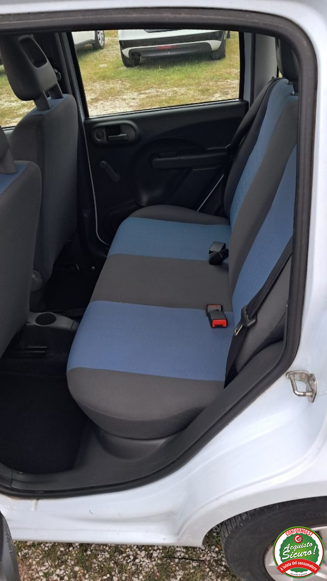 FIAT Panda usata, con Boardcomputer
