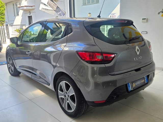 RENAULT Clio usata, con Antifurto