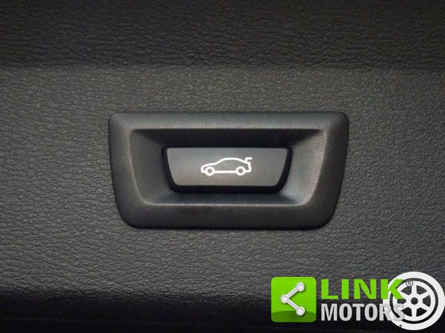 BMW X1 usata, con Touch screen