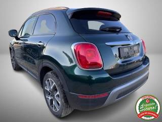 FIAT 500X usata, con Airbag Passeggero