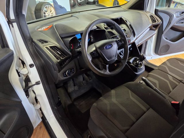 FORD Transit Connect usata, con Servosterzo