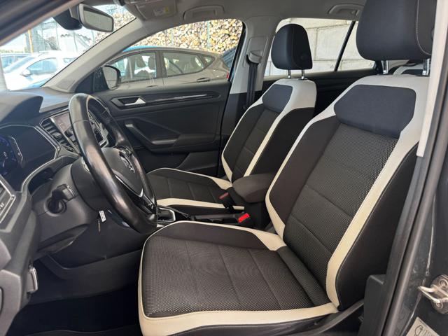 VOLKSWAGEN T-Roc usata, con Immobilizzatore elettronico
