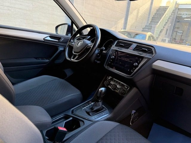 VOLKSWAGEN Tiguan usata, con Controllo trazione