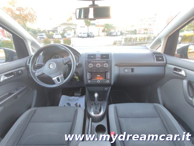 VOLKSWAGEN Touran usata, con Chiusura centralizzata