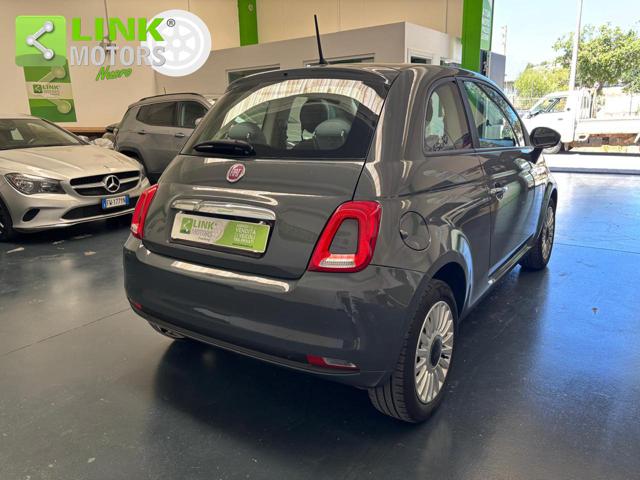 FIAT 500 usata 3