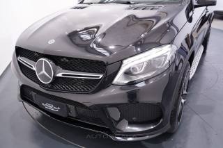 MERCEDES-BENZ GLE 350 usata, con Frenata d