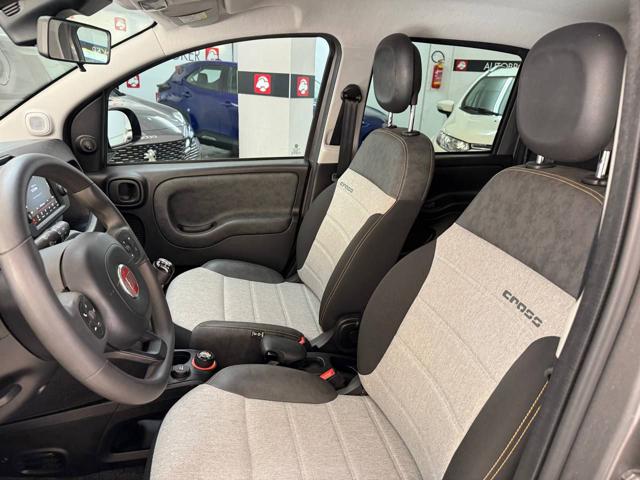 FIAT Panda usata, con Boardcomputer