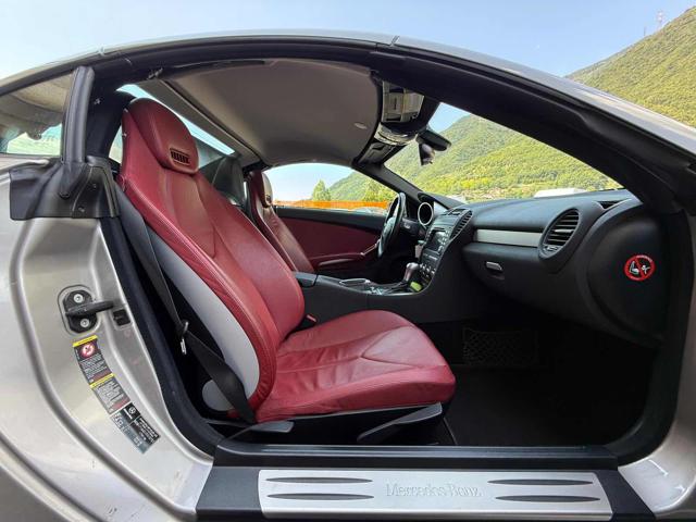 MERCEDES-BENZ SLK 200 usata, con Sedili riscaldati