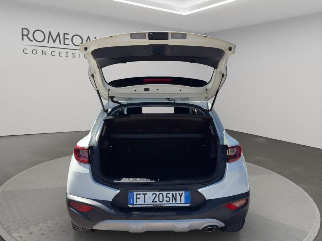 KIA Stonic usata, con Sensore di pioggia