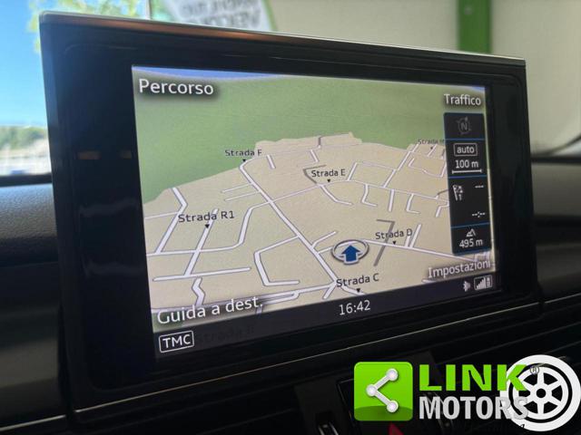 AUDI A7 usata, con Lettore CD