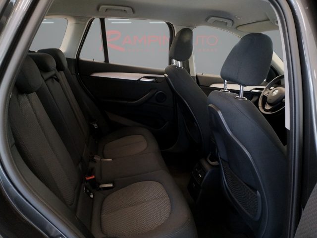 BMW X1 usata 17