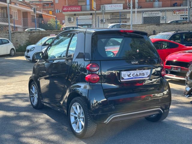SMART ForTwo usata, con Boardcomputer
