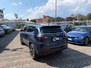 JEEP Compass usata, con Autoradio