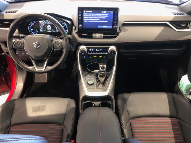 SUZUKI Across usata, con ESP