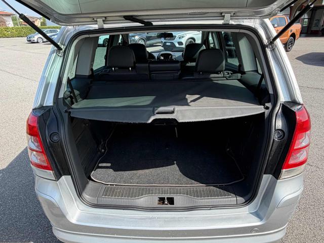 OPEL Zafira usata, con Controllo automatico clima