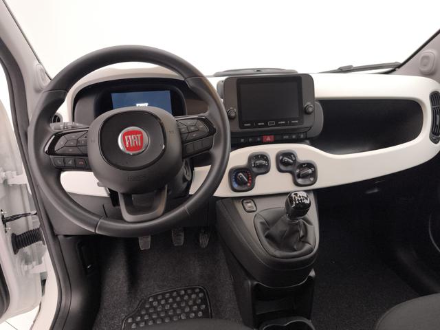 FIAT Panda usata, con Fendinebbia