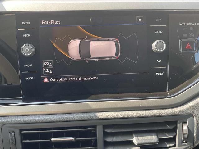 VOLKSWAGEN Polo usata, con Isofix