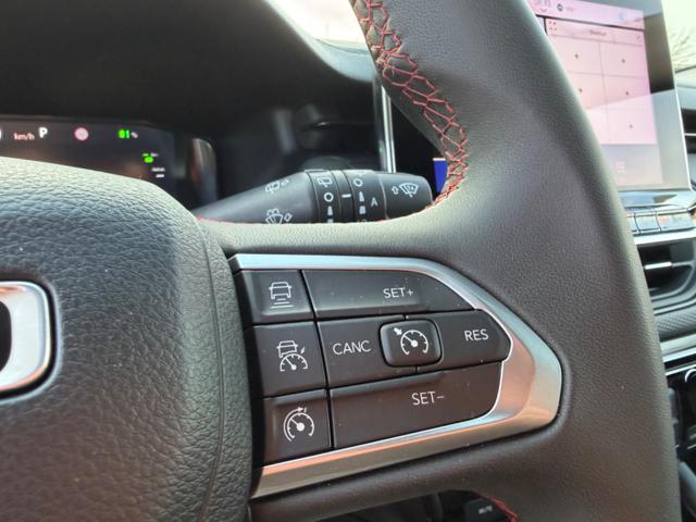 JEEP Compass usata, con Sensore di pioggia