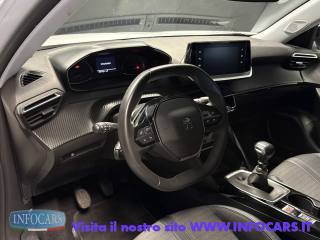 PEUGEOT 2008 usata, con Chiusura centralizzata