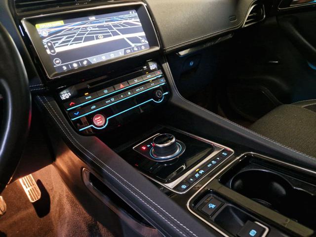 JAGUAR F-Pace usata, con Chiusura centralizzata