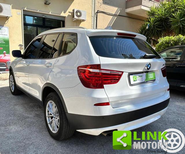 BMW X3 usata, con ESP