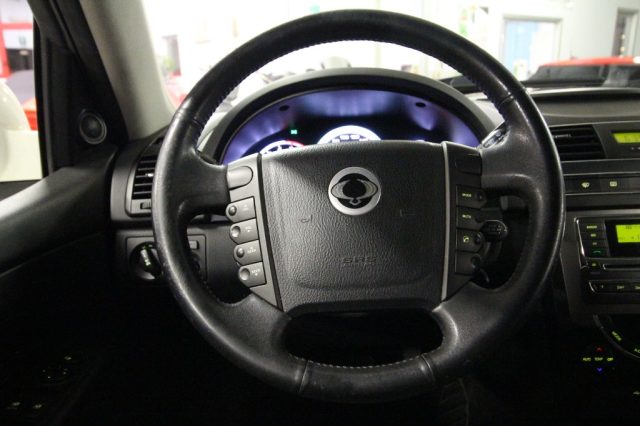 SSANGYONG REXTON usata, con ESP