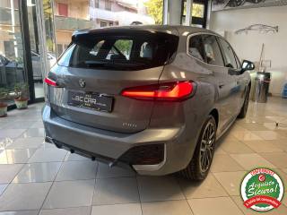 BMW 218 usata, con Bracciolo