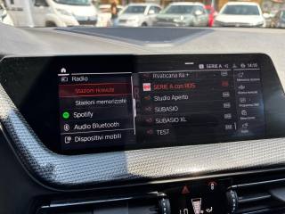BMW 120 usata, con Sensori di parcheggio posteriori