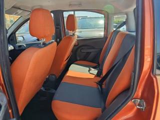 FIAT Panda usata, con Autoradio