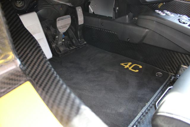 ALFA ROMEO 4C usata, con Fari Xenon