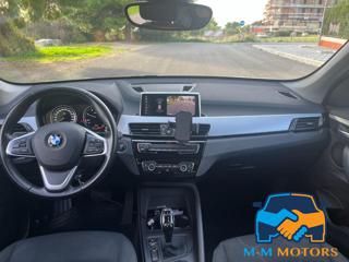 BMW X1 usata, con Specchietti laterali elettrici