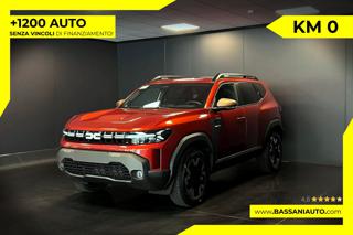 DACIA Duster Tce 130 CV MHEV 4x4 Extreme